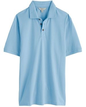 Seasalt Cornwall Poloshirt Balefire - Blau