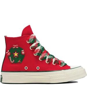 Converse Sneaker High - Rot