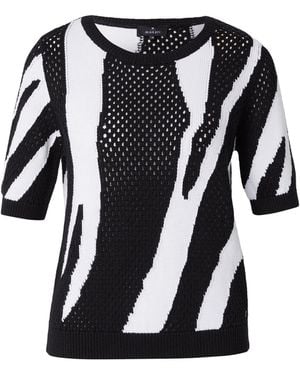Monari Pullover - Schwarz