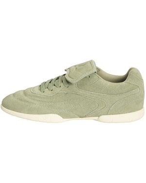 Lloyd Sneaker Goal - Grün
