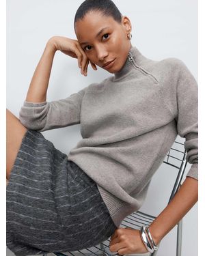 Marks & Spencer Pullover - Grau