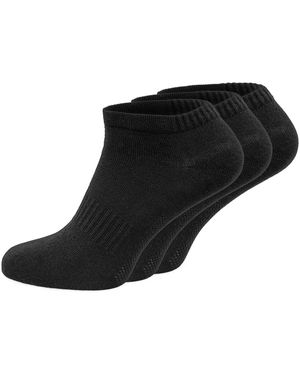 Giesswein Füßlinge - Schwarz