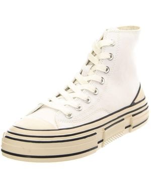 Jeffrey Campbell Sneaker High Jc Play Endorphine-H Light Canvas - Natur