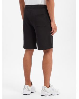 Blauer Hose - Schwarz