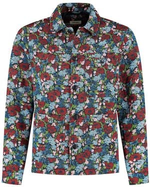 Shiwi Jacke Ian - Blau