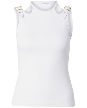 Hoermanseder Top - Weiß