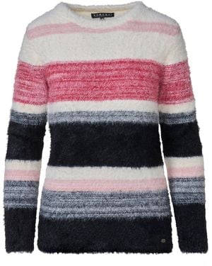 Koröshi Pullover - Rot