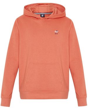 Polo Sylt Sweatshirt - Orange