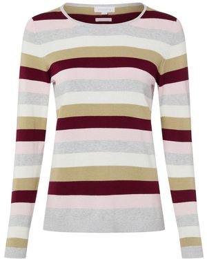 Brookshire Pullover - Weiß