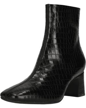 Clarks Stiefelette Fernie Zip - Schwarz