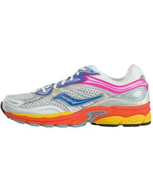 Saucony Laufschuh Progrid Omni 9 - Blau