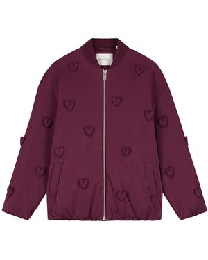 FABIENNE CHAPOT Übergangsjacke - Lila