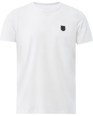 Champion T-Shirt - Weiß