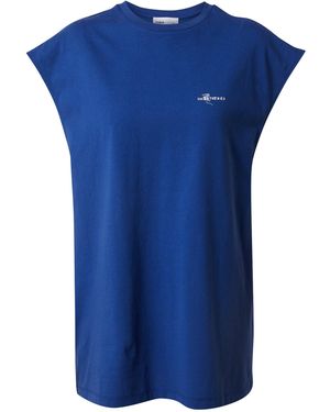 millane Shirt Gina - Blau