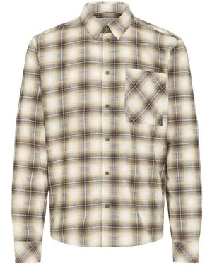 Solid Hemd Sdtavish - Natur