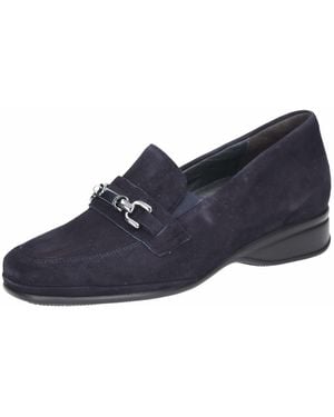 Semler Slipper - Blau