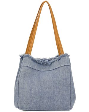 Usha Shopper - Blau