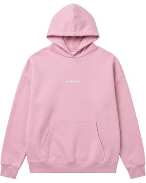 Studio Select Sweatshirt Ruby - Pink