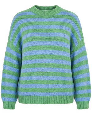 Studio Untold Pullover - Grün