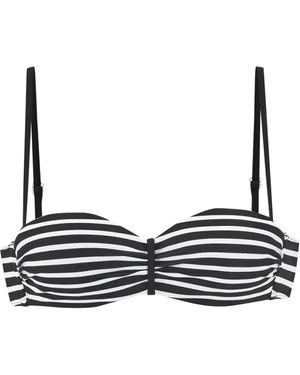 Venice Beach Bikinitop - Schwarz