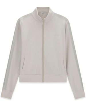 Guess Sweatjacke - Weiß