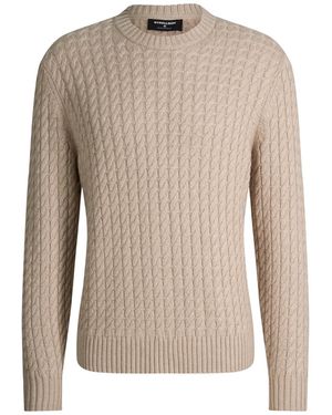 Strellson Pullover - Weiß