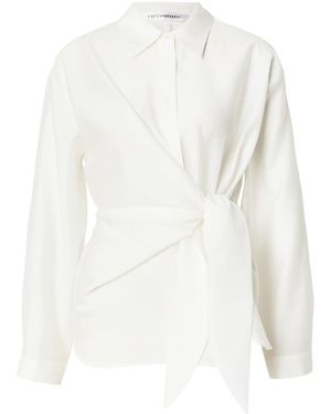 co'couture Cocouture Bluse Idina - Weiß