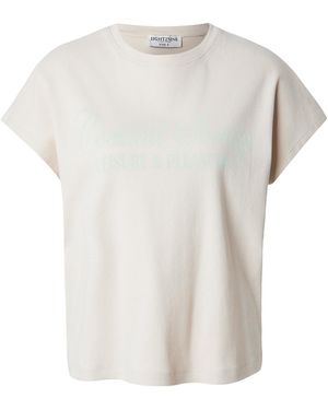 EIGHT2NINE T-Shirt - Weiß