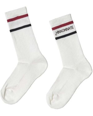 hinnominate Socken - Weiß