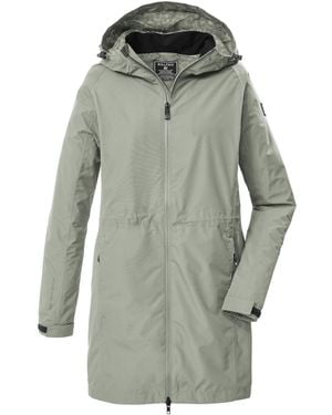 Killtec Funktionsjacke - Grau