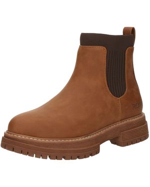 Roxy Chelsea Boots Jeyna - Braun
