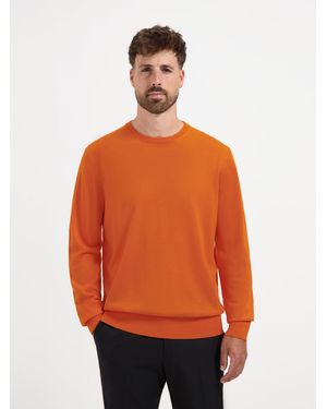 merso Pullover - Orange