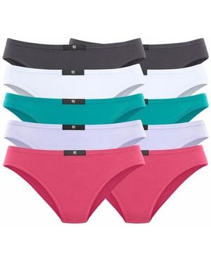 H.i.s. Slip - Pink