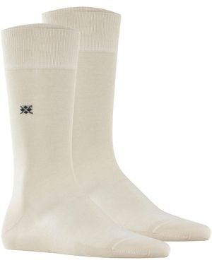 Burlington Socken - Natur