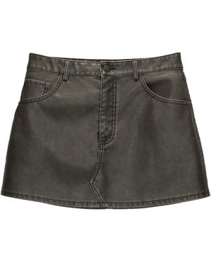 Pull&Bear Rock - Grau