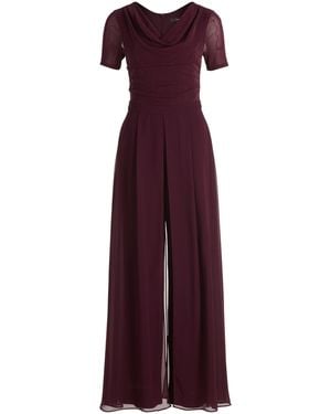 Vera Mont Jumpsuit - Lila