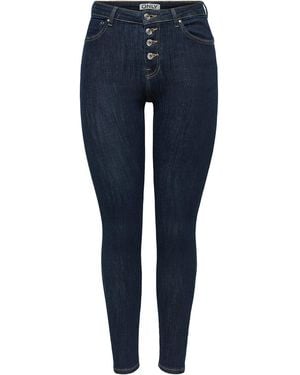 ONLY Jeans Onlpower - Blau