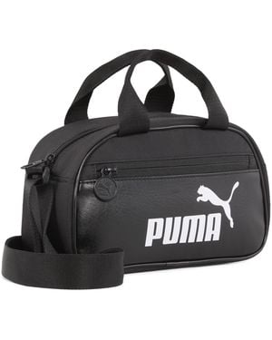 PUMA Umhängetasche Campus - Schwarz