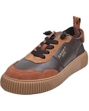 CRICKIT Sneaker Paria - Braun