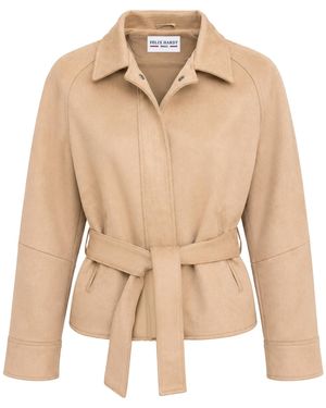 Felix Hardy Jacke - Natur