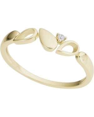 Firetti Ring - Weiß