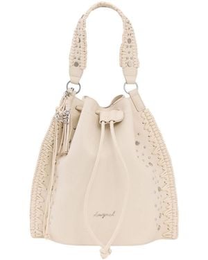 Desigual Rucksack Gallium Harlan 26Sakp33 - Weiß