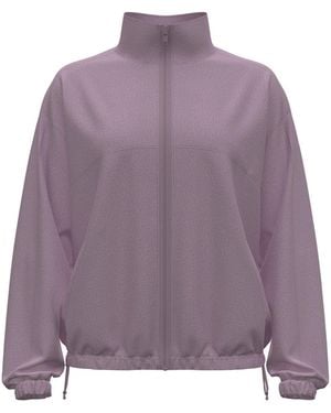 Under Armour Funktionsjacke Unstoppable - Lila