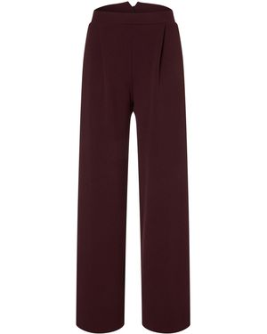 Ana Alcazar Hose Ellis - Rot
