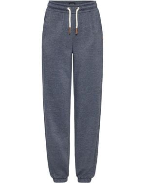 Oxmo Sweathose Oxmille - Blau