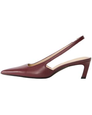 Calvin Klein Slingpumps - Mehrfarbig