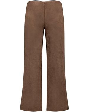 Cartoon Hose - Braun