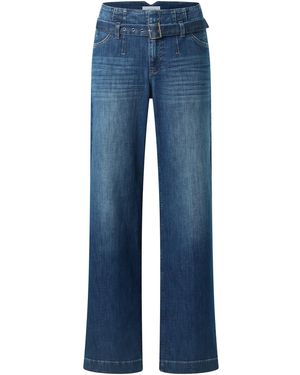 ANGELS Jeans Liz - Blau