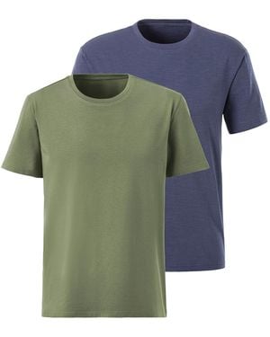 John Devin T-Shirt - Grün