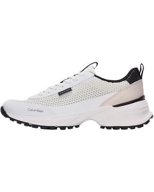 Calvin Klein Sneaker Hike Runner - Weiß